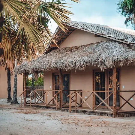 Pousada Vila Tapera Barra Grande  Exterior photo