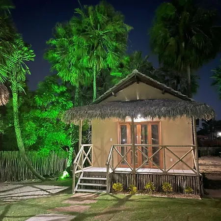 Pousada Vila Tapera Barra Grande  Exterior photo