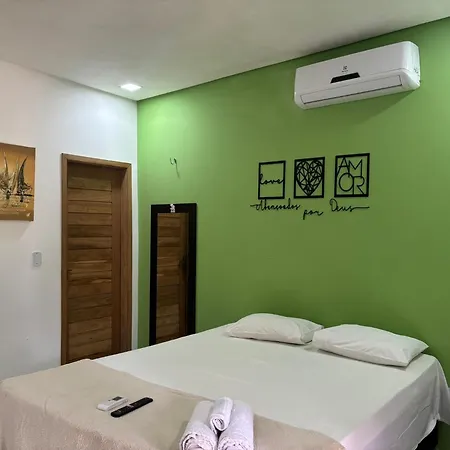Pousada Vila Tapera Barra Grande  Exterior photo