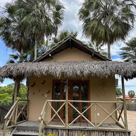 Pousada Vila Tapera Barra Grande  Exterior photo