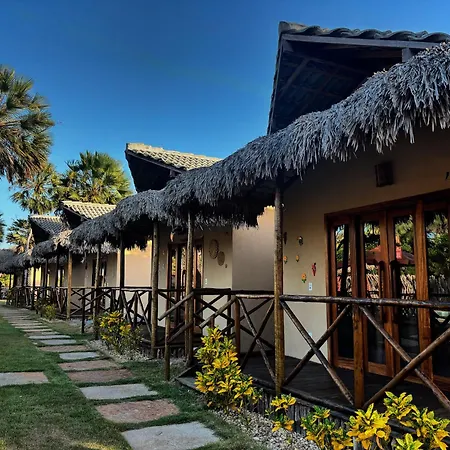 Pousada Vila Tapera Barra Grande  Exterior photo