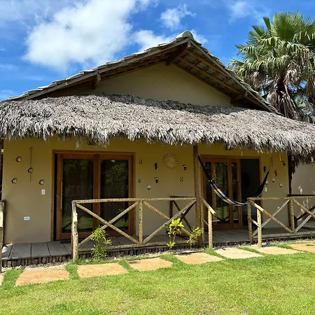 Pousada Vila Tapera Barra Grande  Exterior photo