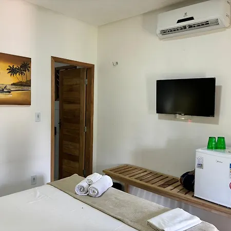 Pousada Vila Tapera Barra Grande  Exterior photo