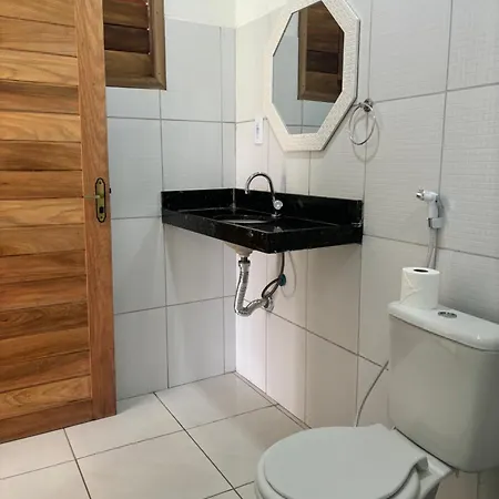 Pousada Vila Tapera Barra Grande  Exterior photo
