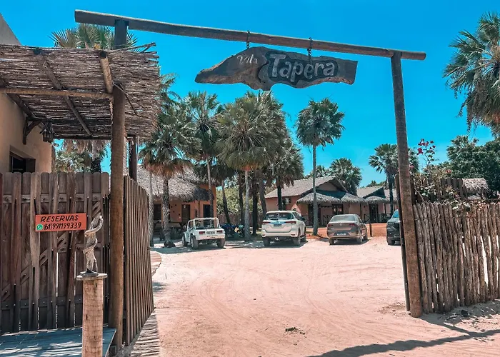 Pousada Vila Tapera