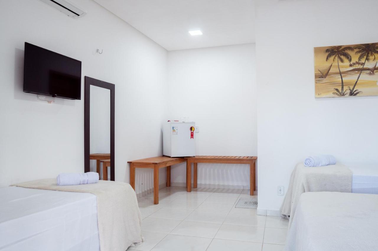 Tapera Apartment Barra Grande (Piaui)