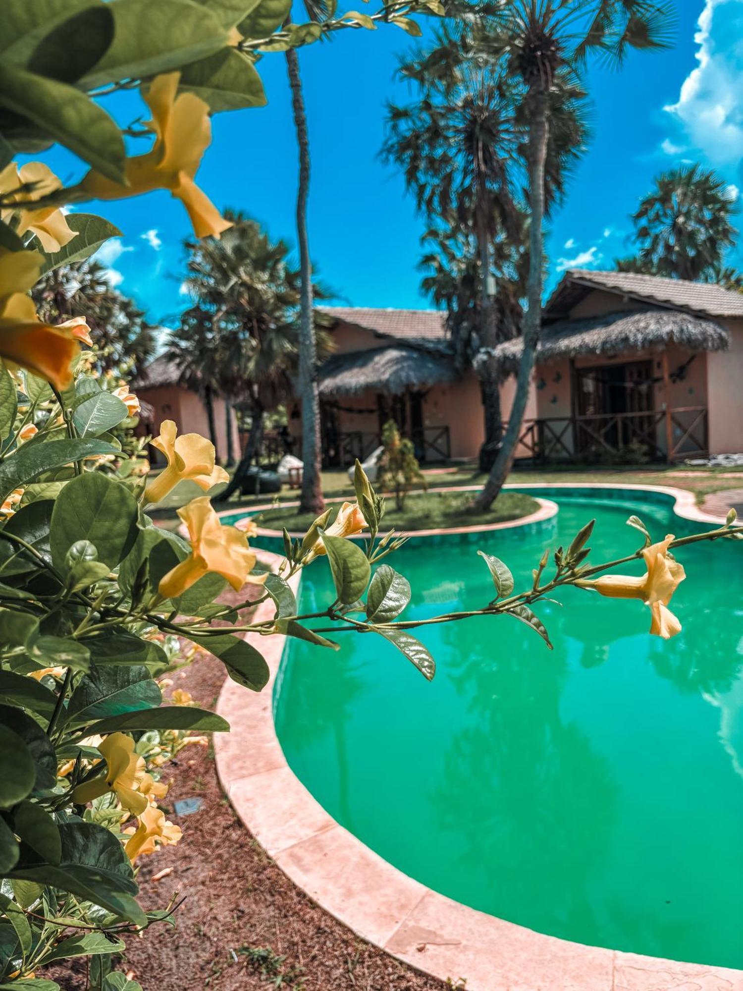 Tapera Apartment Barra Grande (Piaui)
