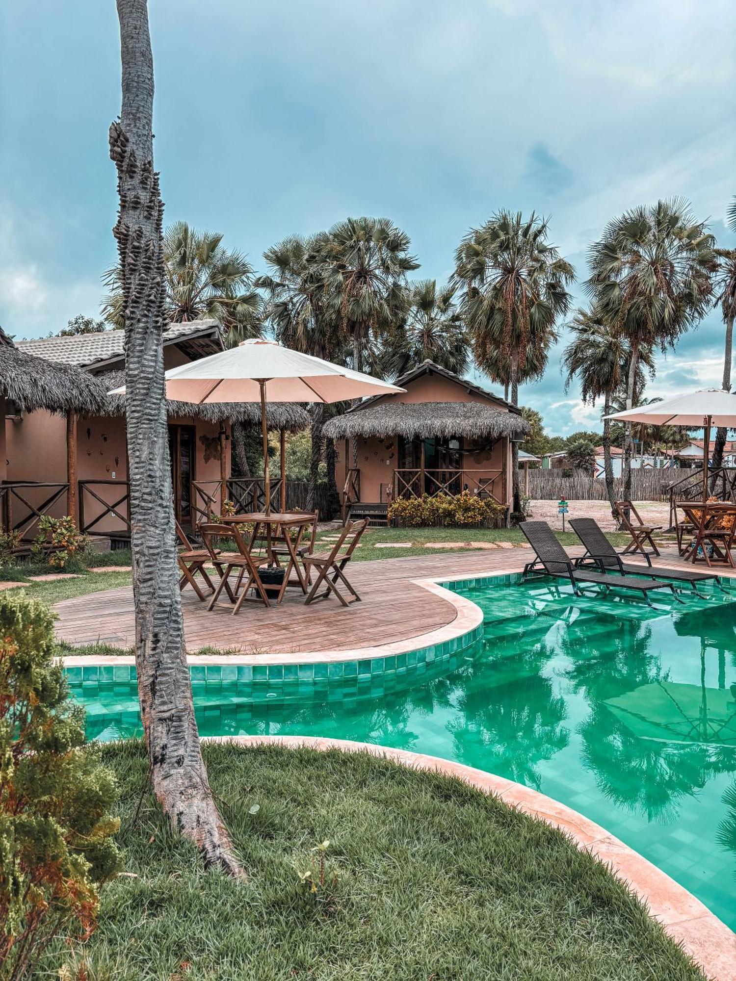Tapera Apartment Barra Grande (Piaui)